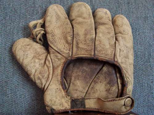 Edward K. Tryon Lefty Back